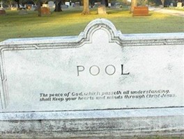 Julie T. Pool Julie T. Pool