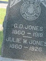 Julie Workizer Jones