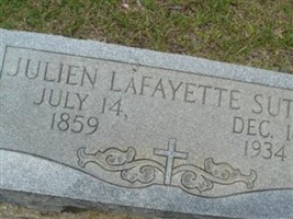 Julien LaFayette Suttle