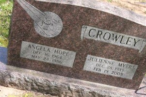 Julienne Renee Myers Crowley Julienne Renee Myers Crowley