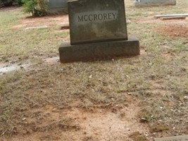 Juliet A McCrorey