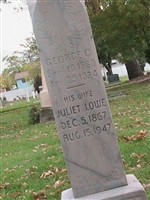 Juliet Lowe Dallin