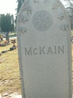 Helen Juliet "Nellie" Dorrance McKain