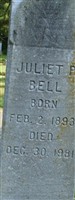 Juliet P. Bell
