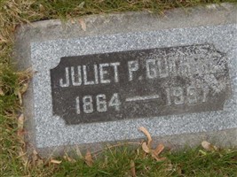Juliet P Guthrie