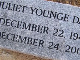 Juliet Younge Davis