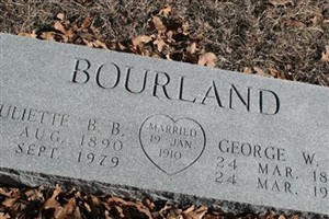 Juliette B.B. Bourland