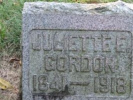 Juliette E Gordon