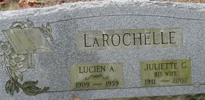 Juliette G LaRochelle