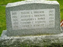 Juliette L. Brochon