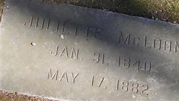 Juliette McLoon
