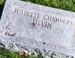 Juliette Taylor