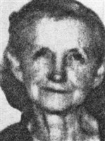 Julina Elizabeth Slusher Conner Whitby
