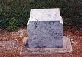 Julina Francis Perdue Segraves Julina Francis Perdue Segraves