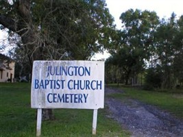 Julington Baptist Church Cemetery