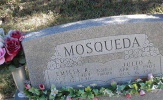Julio A. Mosqueda