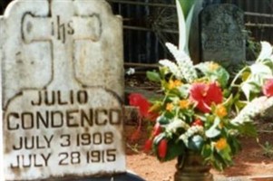 Julio "Condenco" Condensa