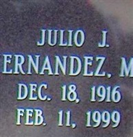 Julio J. Hernandez