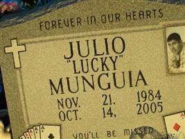 Julio "Lucky" Munguia