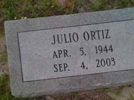 Julio Ortiz