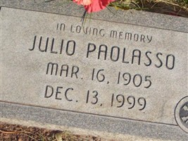 Julio Paolasso Julio Paolasso