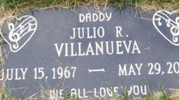 Julio R. Villanueva Julio R. Villanueva
