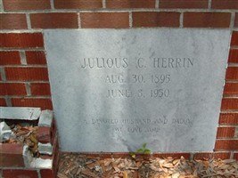 Julious Caesar Herrin Julious Caesar Herrin