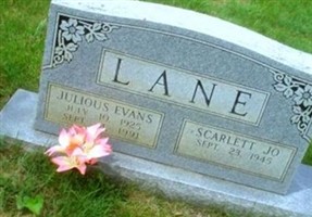Julious Evans Lane Julious Evans Lane