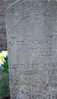 Julious J. Williams Julious J. Williams
