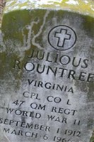 Julious Rountree Julious Rountree