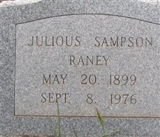 Julious Simpson Raney Julious Simpson Raney