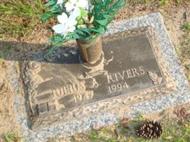 Julius A Rivers