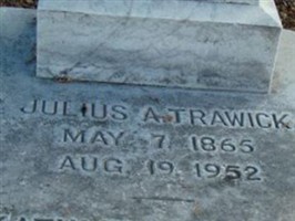 Julius A Trawick