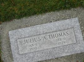 Julius Alexander Thomas