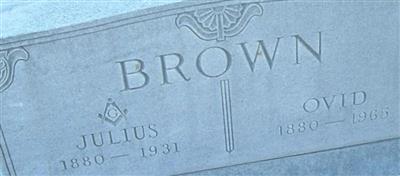 Julius Brown