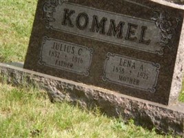 Julius C. Kommel