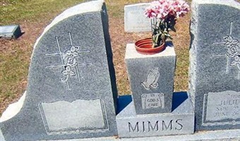 Julius C. "Teddy" Mimms
