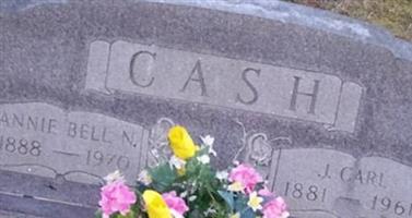 Julius Carl Cash