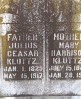 Julius Ceasar Kluttz Julius Ceasar Kluttz