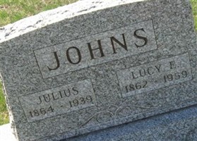 Julius Dorn Johns