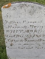 Julius E. Whitmore Julius E. Whitmore
