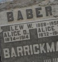 Julius Eugene Barrickman