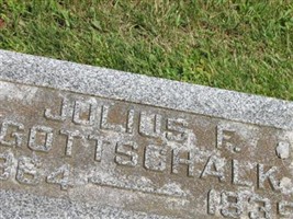 Julius F Gottschalk Julius F Gottschalk