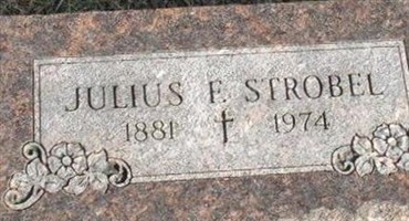 Julius F. Strobel