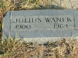 Julius Felton Wanek