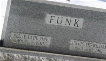 Julius Fitzwilliam Funk Julius Fitzwilliam Funk