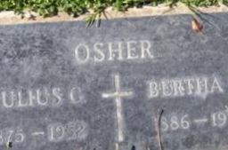 Julius G. Osher