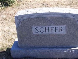 Julius H. Scheer