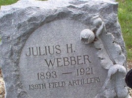 Julius H. Webber