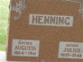 Julius Henning Julius Henning
